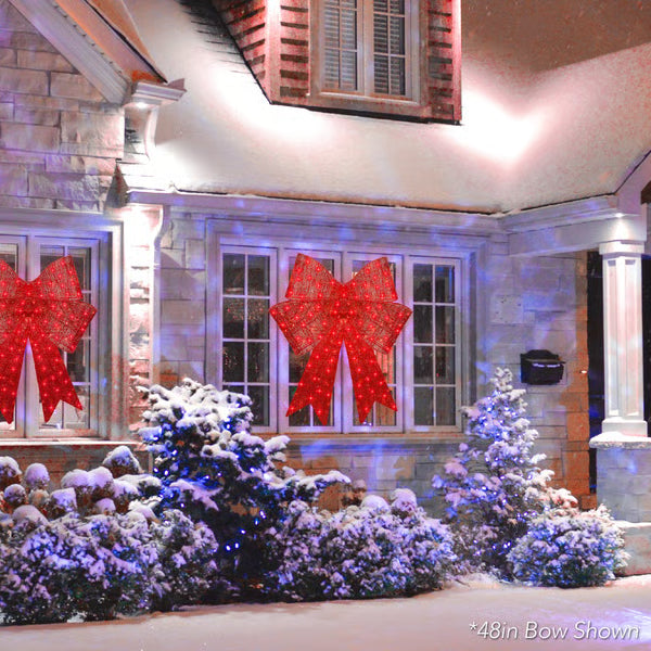 π₯Hot Sale Promotion 49% OFFπβ¨π LIT CHRISTMAS BOW π